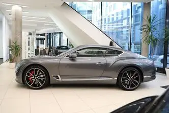 Bentley Continental GT, 6.0, 467 kW, petrol, automatic, four-wheel drive