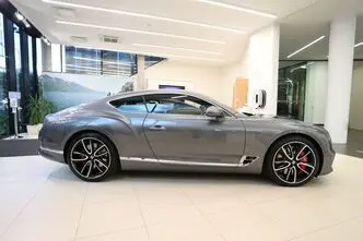 Bentley Continental GT, 6.0, 467 kW, petrol, automatic, four-wheel drive