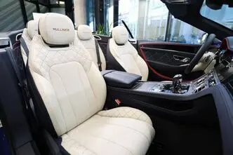 Bentley Continental GTC, 6.0, 485 kW, petrol, automatic, four-wheel drive