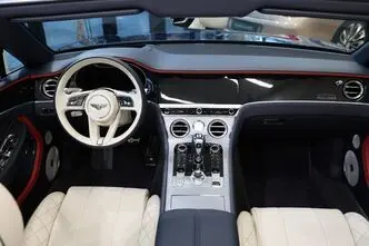 Bentley Continental GTC, 6.0, 485 kW, petrol, automatic, four-wheel drive