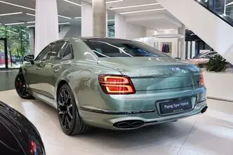 Bentley Flying Spur, 400 kW, гибрид б+э, автомат, полный привод