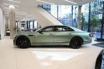 Bentley Flying Spur, 400 kW, гибрид б+э, автомат, полный привод