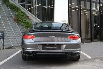 Bentley Continental GT, 6.0, 467 kW, petrol, automatic, four-wheel drive