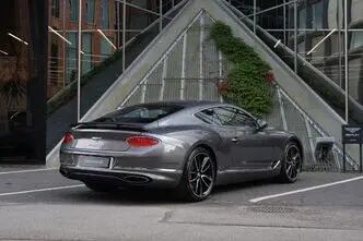 Bentley Continental GT, 6.0, 467 kW, petrol, automatic, four-wheel drive