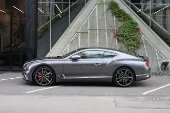 Bentley Continental GT, 6.0, 467 kW, petrol, automatic, four-wheel drive