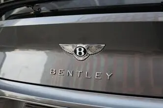 Bentley Continental GT, 6.0, 467 kW, petrol, automatic, four-wheel drive