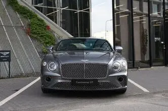 Bentley Continental GT, 6.0, 467 kW, petrol, automatic, four-wheel drive