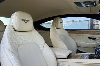 Bentley Continental GT, 6.0, 467 kW, petrol, automatic, four-wheel drive