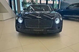 Bentley Continental GT, 6.0, 467 kW, petrol, automatic, four-wheel drive