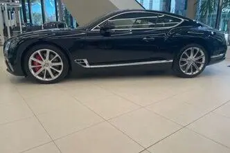 Bentley Continental GT, 6.0, 467 kW, petrol, automatic, four-wheel drive