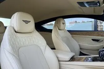 Bentley Continental GT, 6.0, 467 kW, petrol, automatic, four-wheel drive