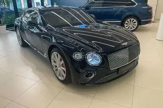 Bentley Continental GT, 6.0, 467 kW, petrol, automatic, four-wheel drive