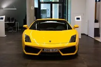 Lamborghini Gallardo, 5.2, 412 kW, bensiin, automaat, nelikvedu