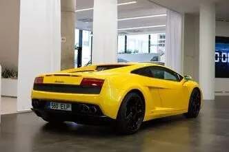 Lamborghini Gallardo, 5.2, 412 kW, bensiin, automaat, nelikvedu