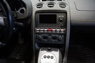 Lamborghini Gallardo, 5.2, 412 kW, bensiin, automaat, nelikvedu