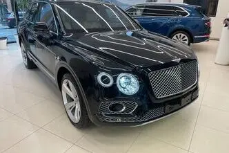 Bentley Bentayga, 6.0, 447 kW, бензин, автомат, полный привод