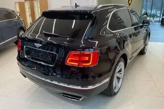 Bentley Bentayga, 6.0, 447 kW, бензин, автомат, полный привод