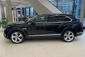 Bentley Bentayga, 6.0, 447 kW, бензин, автомат, полный привод