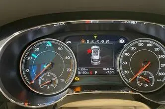 Bentley Bentayga, 6.0, 447 kW, бензин, автомат, полный привод