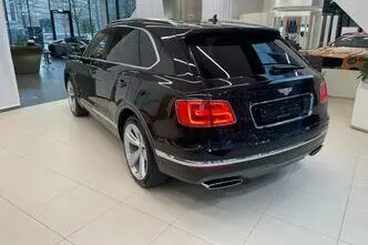 Bentley Bentayga, 6.0, 447 kW, бензин, автомат, полный привод