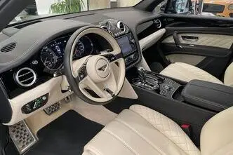 Bentley Bentayga, 6.0, 447 kW, бензин, автомат, полный привод