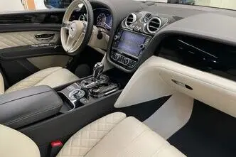 Bentley Bentayga, 6.0, 447 kW, бензин, автомат, полный привод