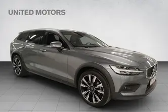 Volvo V60 Cross Country, 2.0, 140 kW, diesel, automatic, four-wheel drive