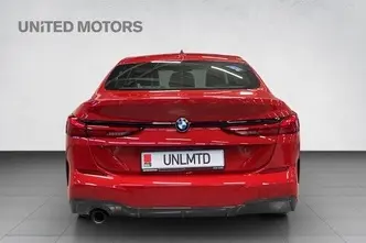 BMW 218, petrol, automatic, front-wheel drive