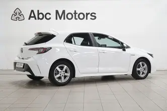 Toyota Corolla, 1.8, 72 kW, hybrid p+e, automatic, front-wheel drive