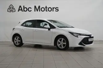 Toyota Corolla, 1.8, 72 kW, hybrid p+e, automatic, front-wheel drive