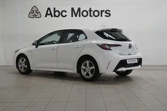 Toyota Corolla, 1.8, 72 kW, hybrid p+e, automatic, front-wheel drive