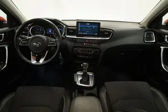 Kia cee'd / Ceed, 1.6, 100 kW, diesel, automatic, front-wheel drive