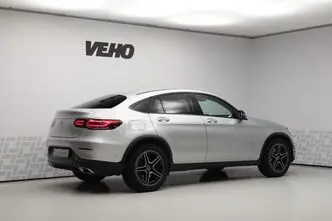 Mercedes-Benz GLC 200, 2.0, 145 kW, hybrid p+e, automatic, four-wheel drive