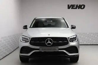 Mercedes-Benz GLC 200, 2.0, 145 kW, hybrid p+e, automatic, four-wheel drive