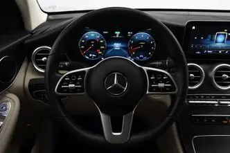 Mercedes-Benz GLC 200, 2.0, 145 kW, hybrid p+e, automatic, four-wheel drive