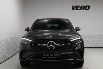 Mercedes-Benz GLC 220, 2.0, 145 kW, hybrid d+e, automatic, four-wheel drive