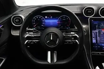 Mercedes-Benz GLC 220, 2.0, 145 kW, hybrid d+e, automatic, four-wheel drive