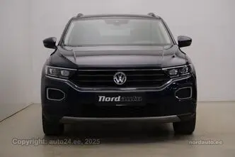 Volkswagen T-Roc, 1.5, 110 kW, бензин, автомат, передний привод