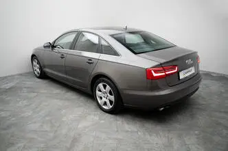 Audi A6, 2.0, 130 kW, diesel, automatic, front-wheel drive