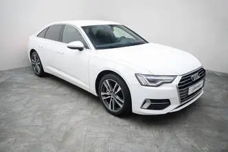 Audi A6, 2.0, 180 kW, гибрид б+э, автомат, полный привод