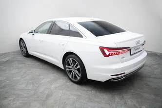 Audi A6, 2.0, 180 kW, гибрид б+э, автомат, полный привод