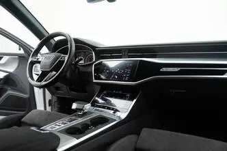 Audi A6, 2.0, 180 kW, гибрид б+э, автомат, полный привод