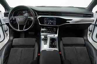 Audi A6, 2.0, 180 kW, гибрид б+э, автомат, полный привод