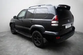 Toyota Land Cruiser, 3.0, 127 kW, diisel, automaat, nelikvedu