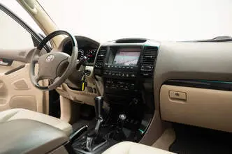 Toyota Land Cruiser, 3.0, 127 kW, diisel, automaat, nelikvedu