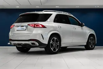 Mercedes-Benz GLE 300, 2.0, 180 kW, дизель, автомат, полный привод