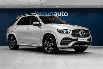 Mercedes-Benz GLE 300, 2.0, 180 kW, дизель, автомат, полный привод