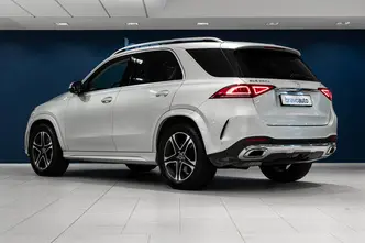 Mercedes-Benz GLE 300, 2.0, 180 kW, дизель, автомат, полный привод