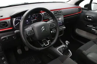 Citroën C3, 1.5, 75 kW, дизель, механическая, передний привод