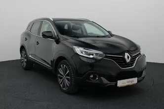 Renault Kadjar, 1.6, 120 kW, petrol, manual, front-wheel drive